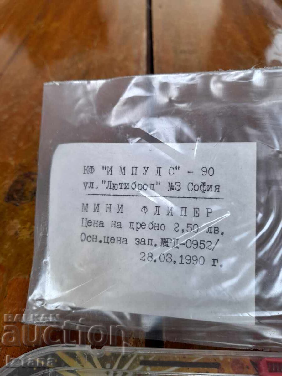 Un vechi joc de pinball pentru copii - 7