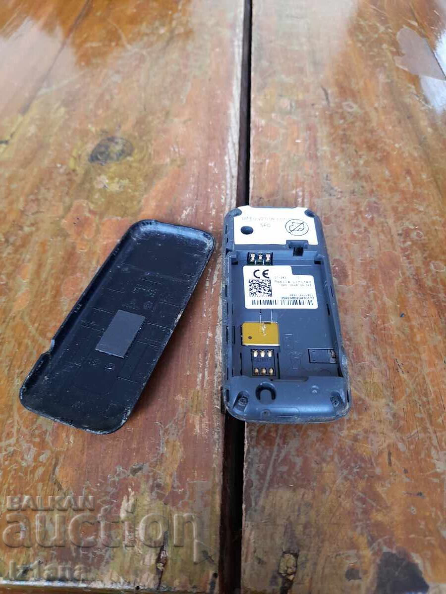 Telefon mobil vechi, GSM Alcatel - 6