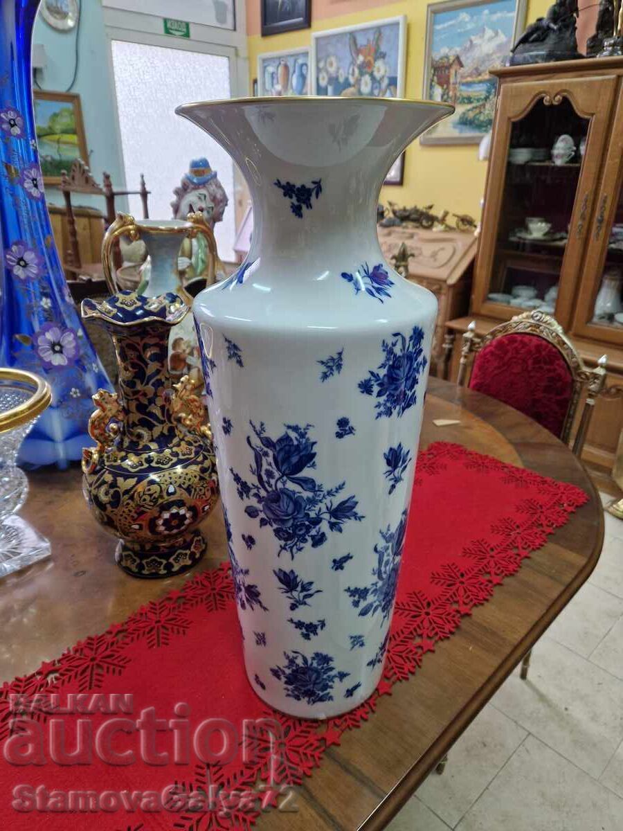 Superb antique large porcelain vase - 5 Superb antique large porcelain vase - 5