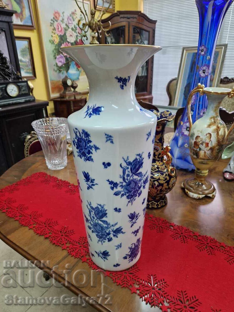 Superb antique large porcelain vase - 6 Superb antique large porcelain vase - 6