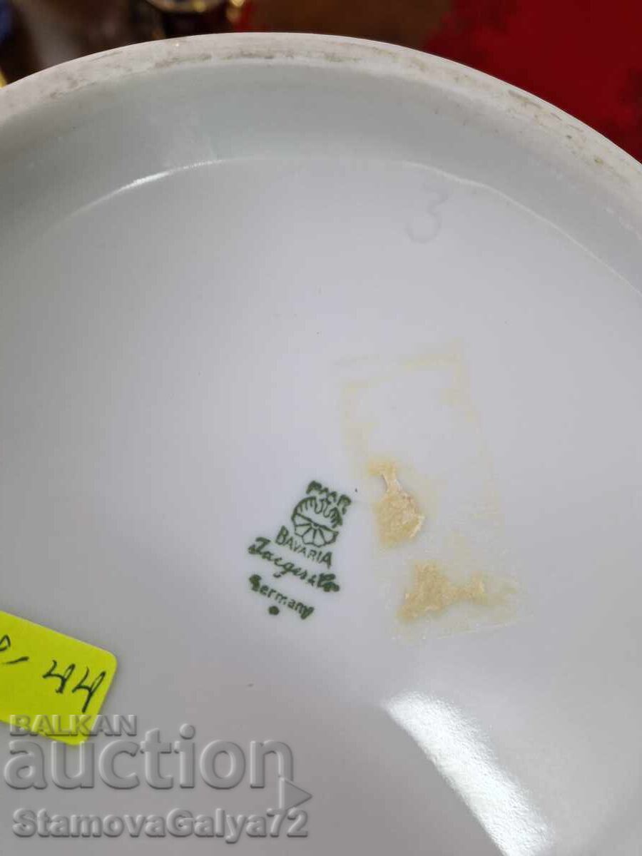 Superb antique large porcelain vase - 7 Superb antique large porcelain vase - 7