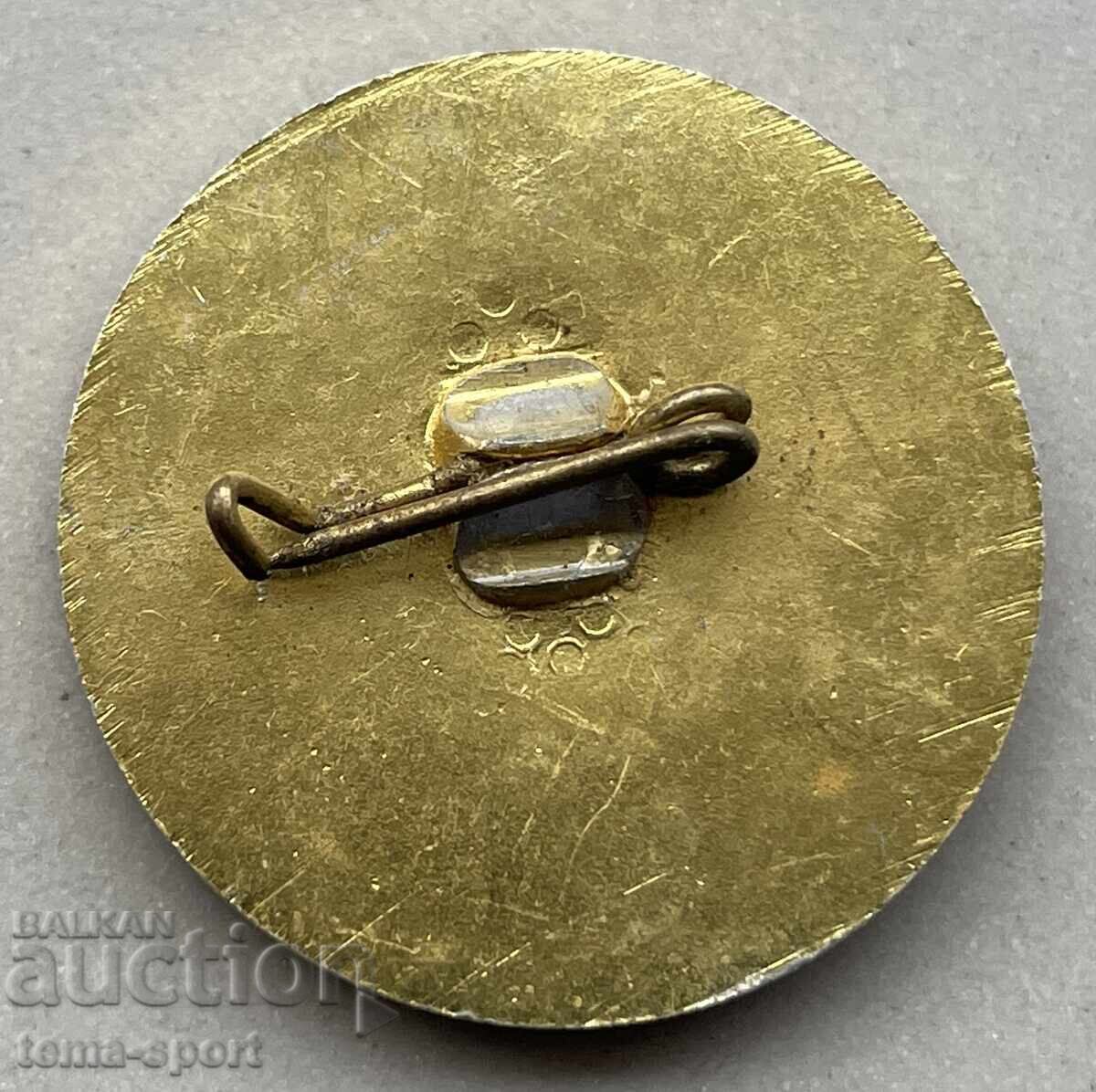 1261 Bulgaria sign European Ski Cup Women Bansko 1989. with price 5.00 BGN | € 2.56