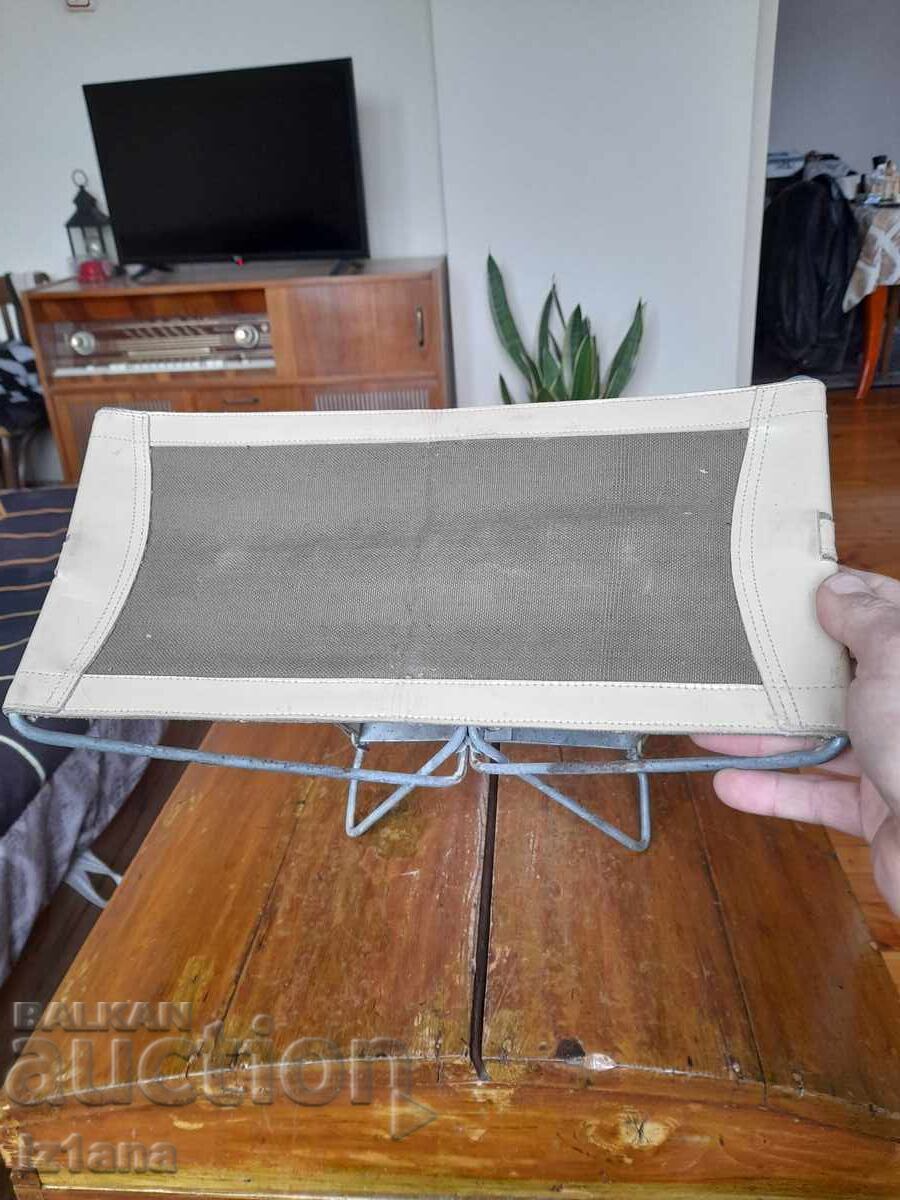 Auction Old Fisherman's Chair Auction Old Fisherman's Chair