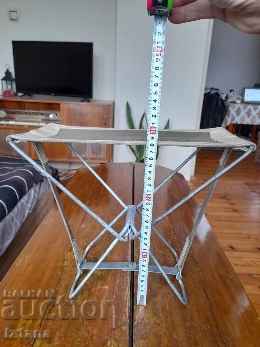 Old Fisherman's Chair - 5 Old Fisherman's Chair - 5