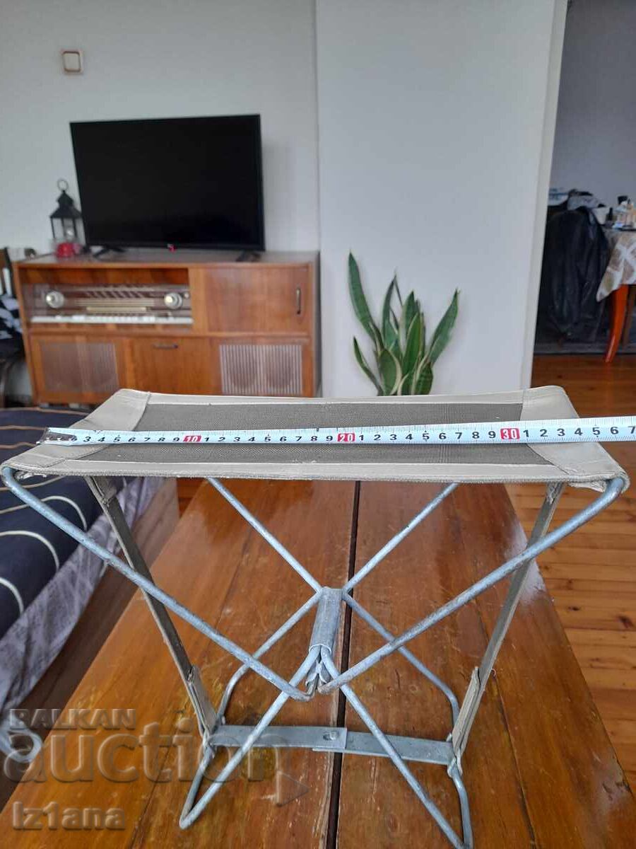 Old Fisherman's Chair - 6 Old Fisherman's Chair - 6