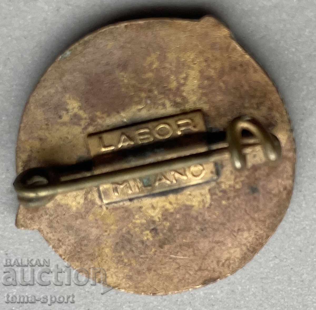 1265 Italy sign ski resort Corvara enamel 60s with price 5.00 BGN | € 2.56 1265 Italy sign ski resort Corvara enamel 60s with price 5.00 BGN | € 2.56