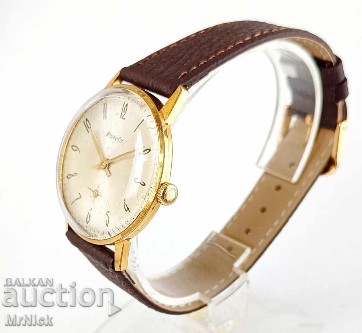 Men's watch Raketa with price 120.00 BGN | € 61.36 Men's watch Raketa with price 120.00 BGN | € 61.36