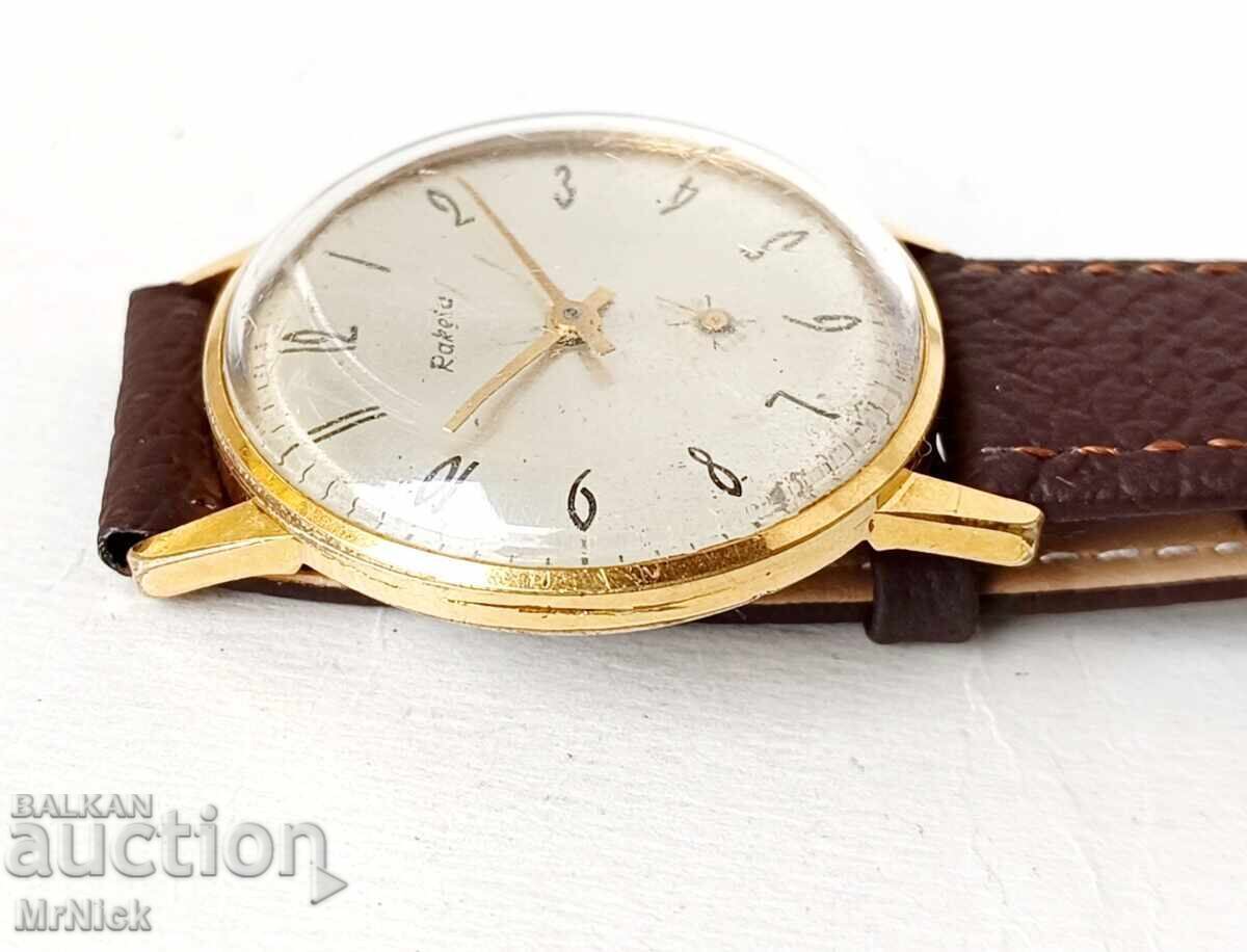 Παράδοση Ανδρικό ρολόι Raketa