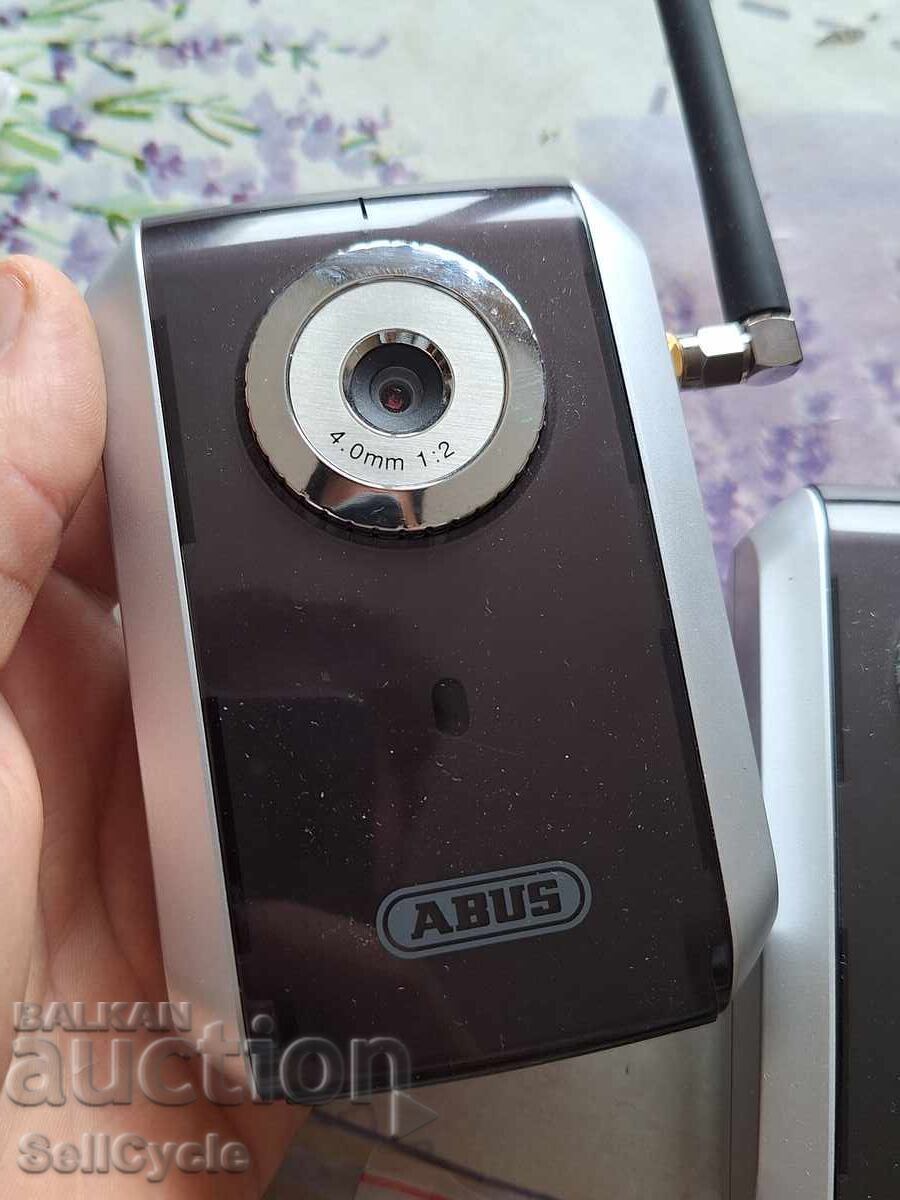 Auction  ✅QUALITY SURVEILLANCE CAMERAS ABUS S2900❗