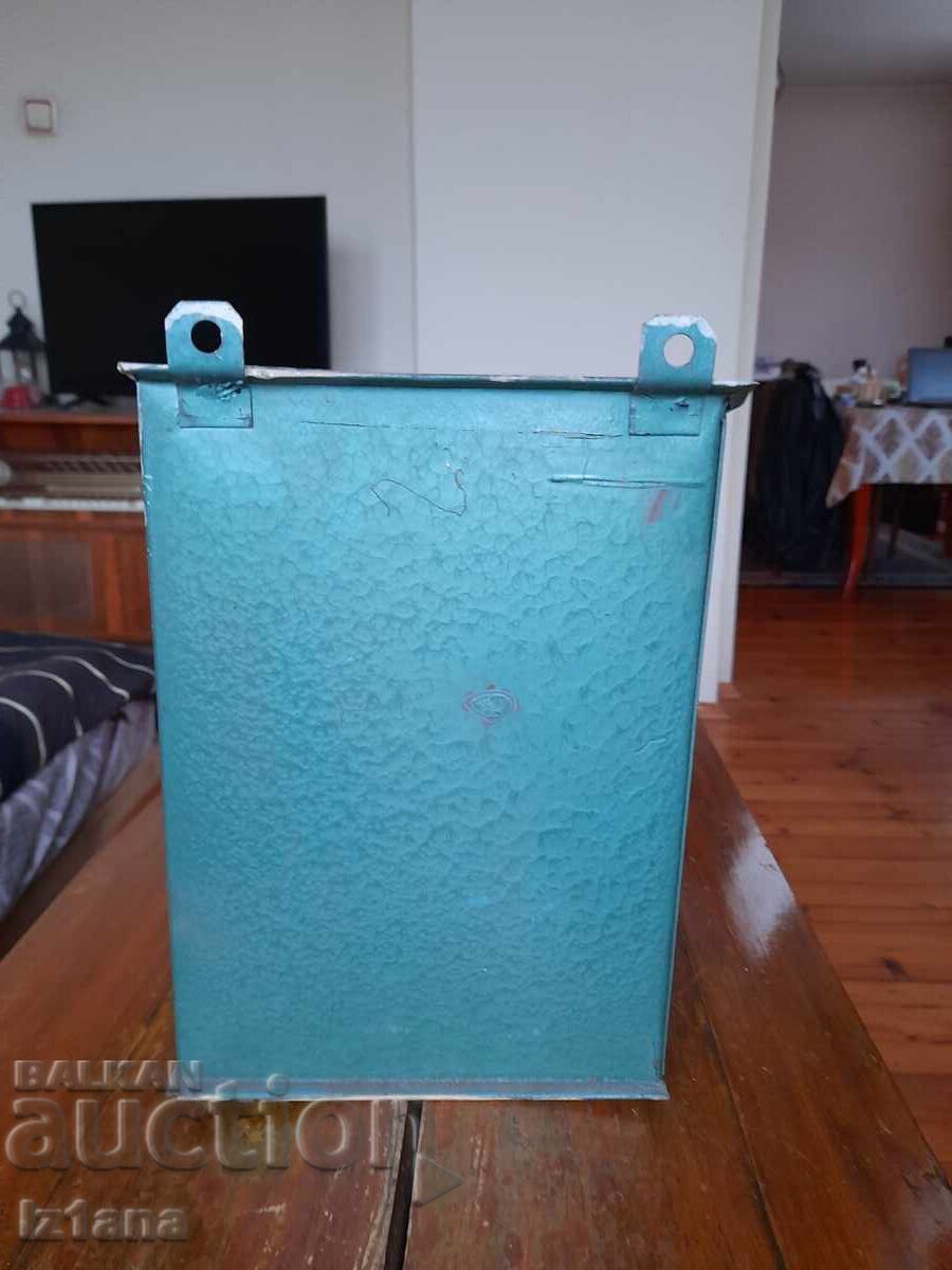 Аукцион Стара пощенска кутия Аукцион Стара пощенска кутия