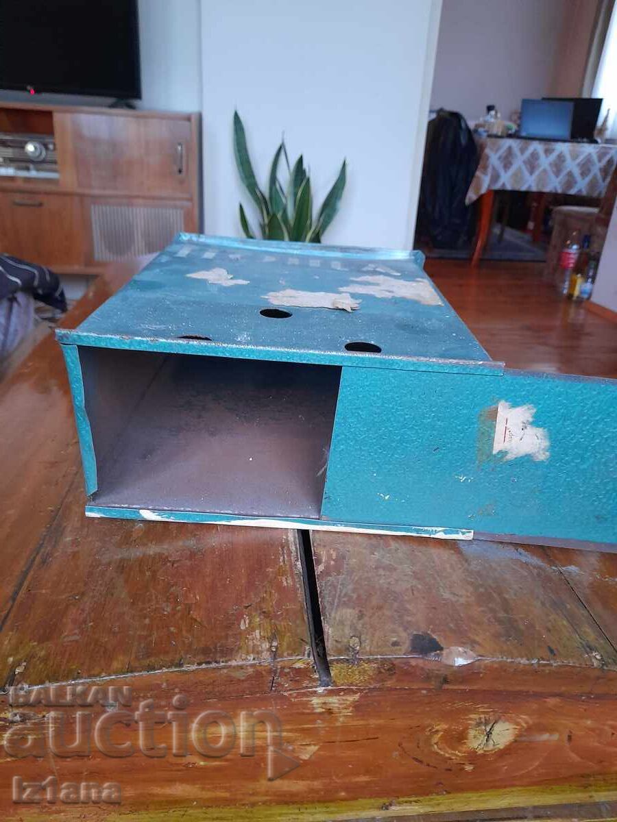 Стара пощенска кутия - 6 Стара пощенска кутия - 6