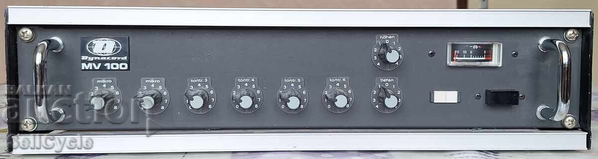 ✅ΕΝΙΣΧΥΤΗΣ DYNACORD MV100❗ ✅ΕΝΙΣΧΥΤΗΣ DYNACORD MV100❗