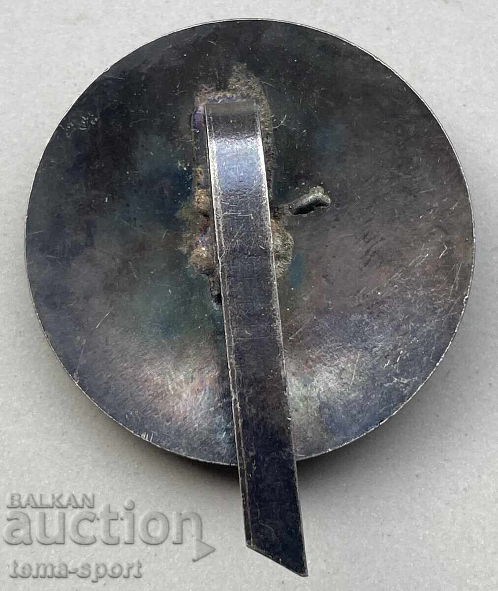 1272 Insigna Poloniei Uniunea Poloneză echitați sporturi ecvestre din anii 60. cu preț 8.00 BGN | € 4.09 1272 Insigna Poloniei Uniunea Poloneză echitați sporturi ecvestre din anii 60. cu preț 8.00 BGN | € 4.09