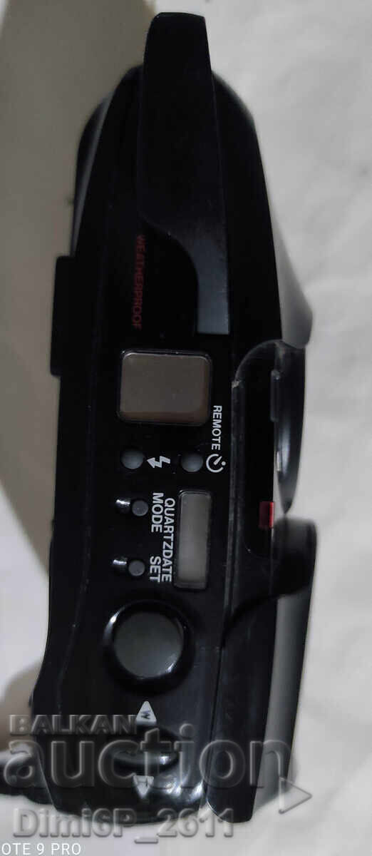 Auction  Olympus Mju-Zoom camera