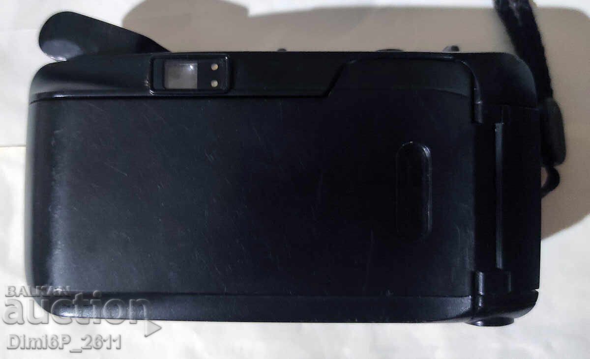 Delivery of Olympus Mju-Zoom camera Delivery of Olympus Mju-Zoom camera