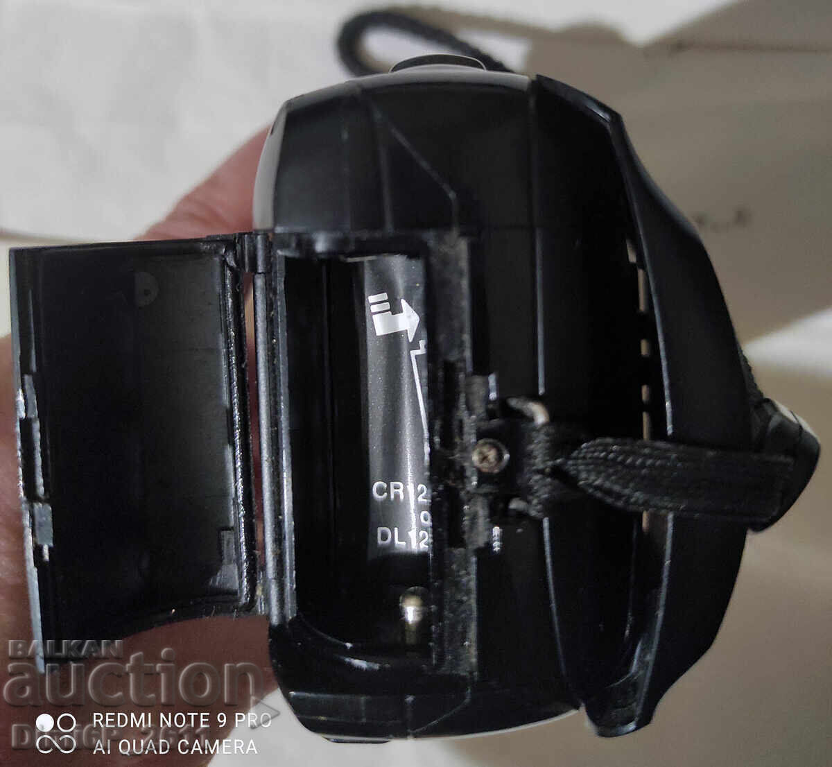 Olympus Mju-Zoom camera - 5