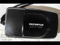 Olympus Mju-Zoom camera