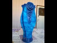 ✅CERAMIC VASE - BLUE❗