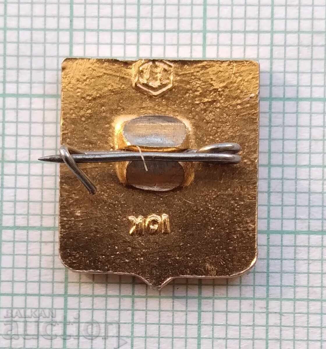 Auction 17843 Badge - Hockey Auction 17843 Badge - Hockey