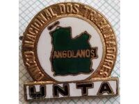 17847 National Union of Workers of Angola UNTA - email