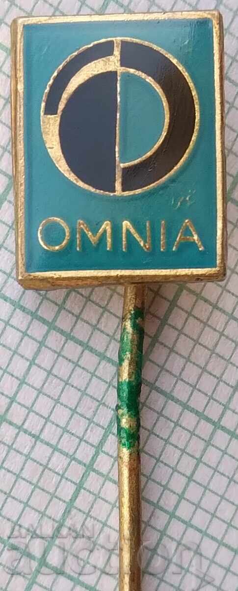 17849 Badge - OMNIA 17849 Badge - OMNIA