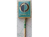 17849 Badge - OMNIA