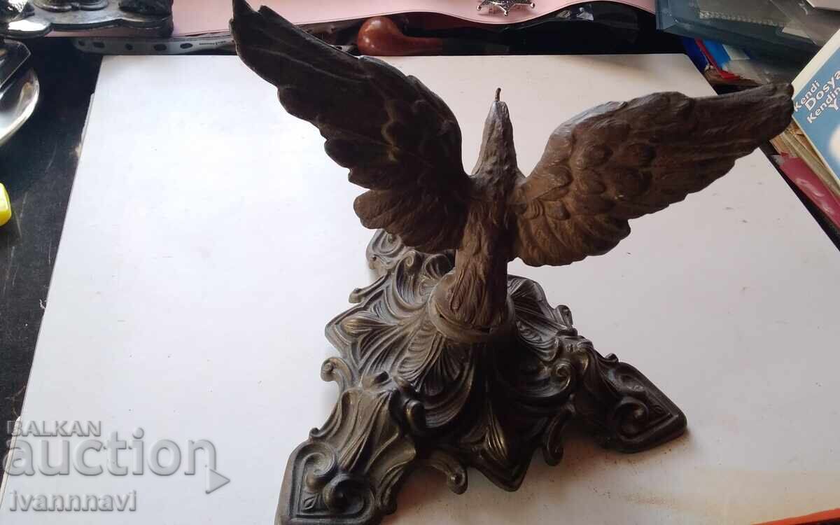 Kingdom of Bulgaria beautiful eagle with price 300.00 BGN | € 153.39 Kingdom of Bulgaria beautiful eagle with price 300.00 BGN | € 153.39