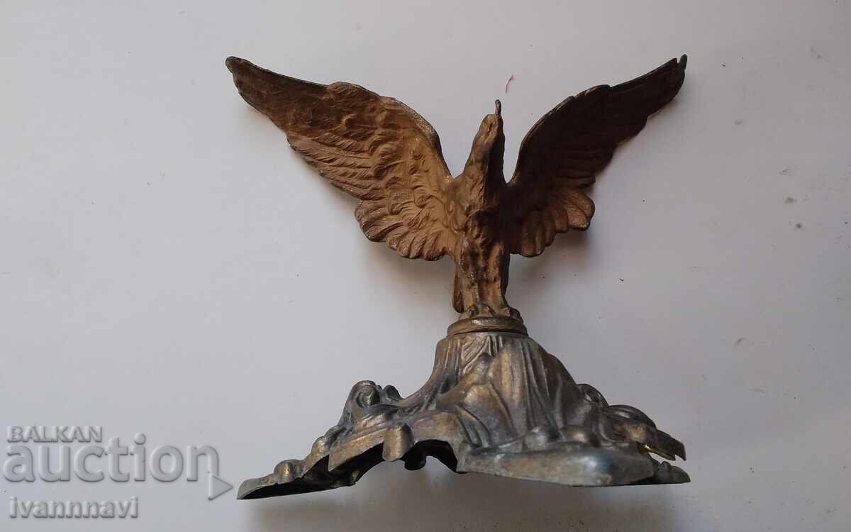 Auction Kingdom of Bulgaria beautiful eagle Auction Kingdom of Bulgaria beautiful eagle