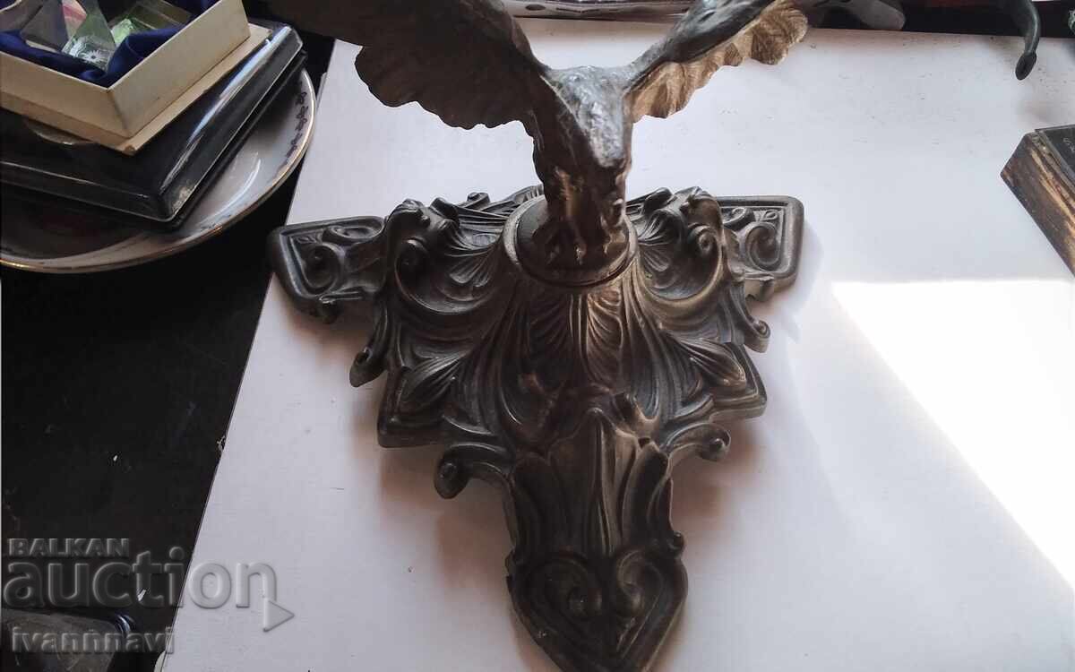 Delivery of Kingdom of Bulgaria beautiful eagle Delivery of Kingdom of Bulgaria beautiful eagle