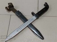 Bayonet knife for AK-47 GDR variant