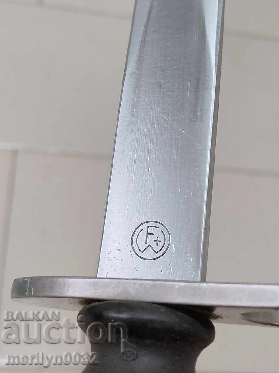 Delivery of Bayonet knife for Schmidt Rubin with lopus Delivery of Bayonet knife for Schmidt Rubin with lopus