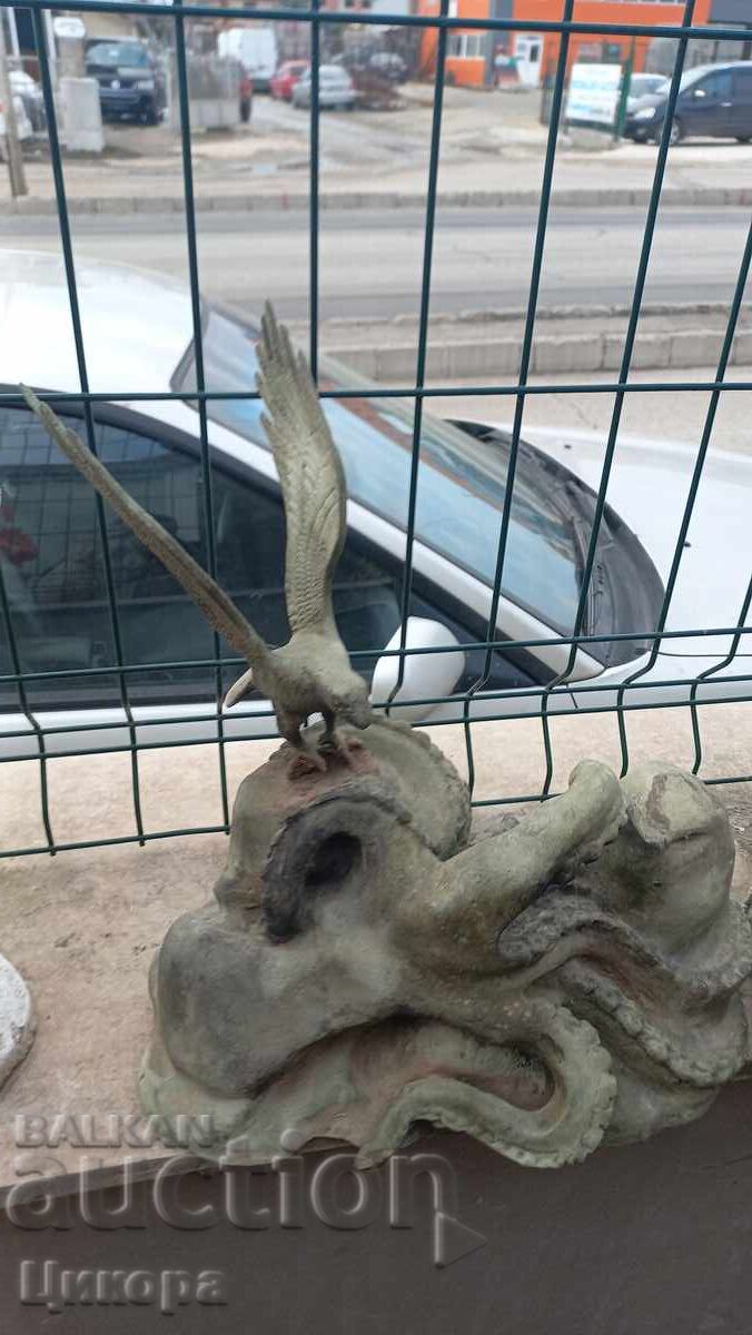 Auction OLD BRONZE FIGURE STATUETTE Auction OLD BRONZE FIGURE STATUETTE