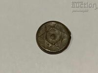 Morocco 2 fels 1822-1859