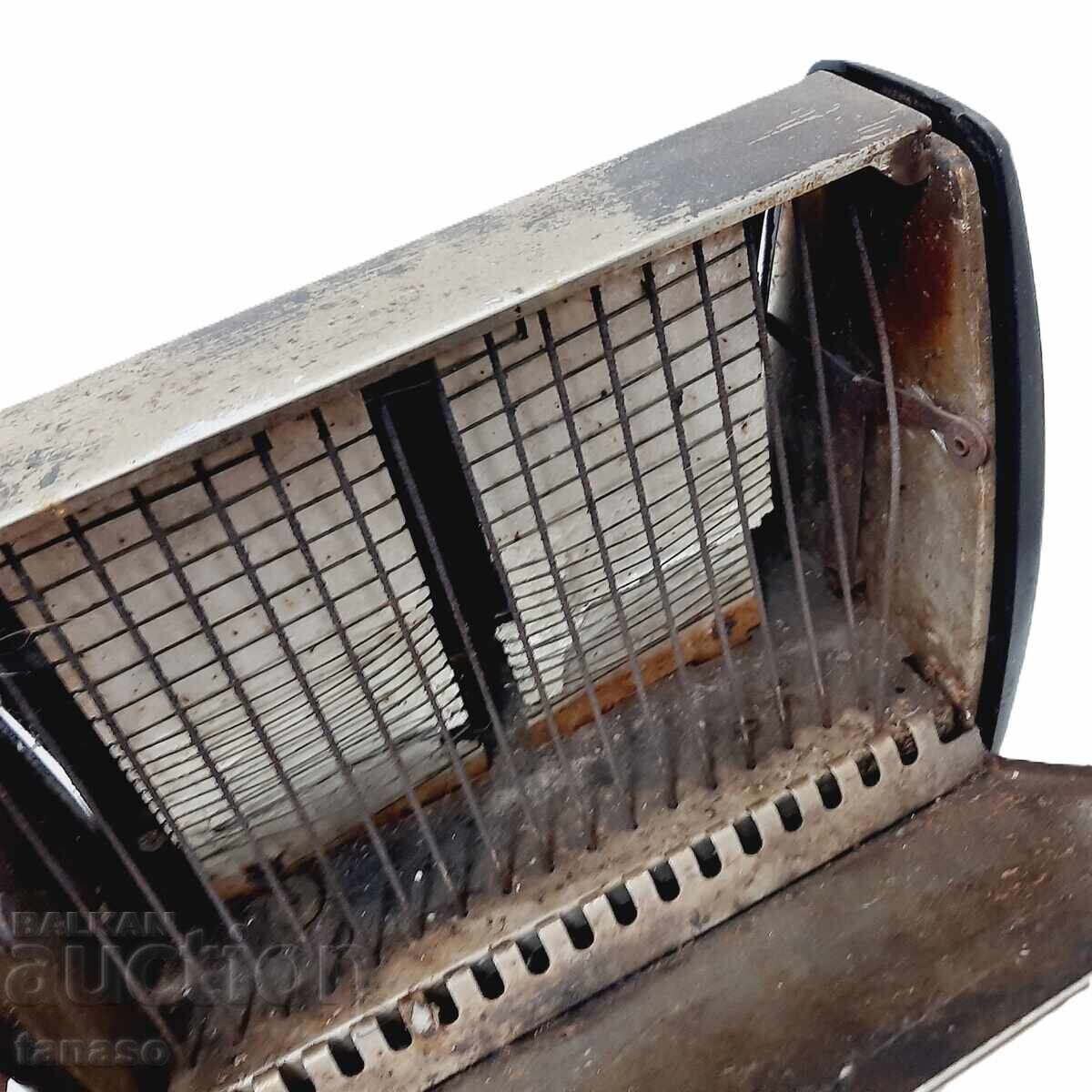 Delivery of Old toaster "Krups"(7.3) Delivery of Old toaster "Krups"(7.3)