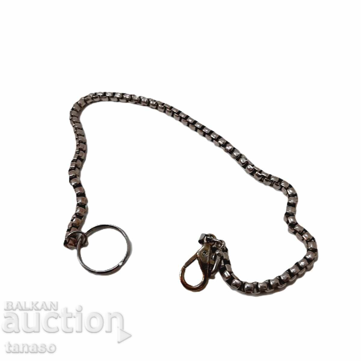 Chain, chain, chain (8.2) with price 10.00 BGN | € 5.11