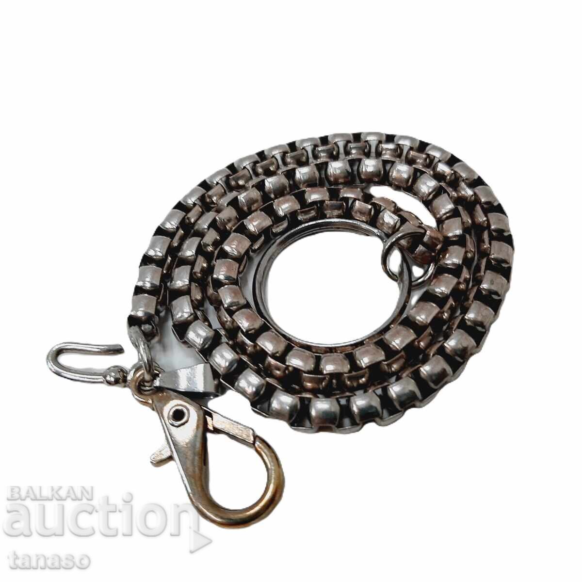 Auction  Chain, chain, chain (8.2)