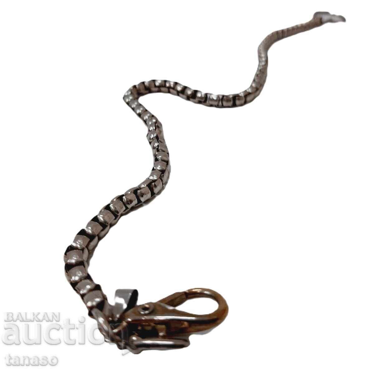 Delivery of Chain, chain, chain (8.2)