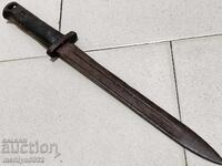 Trench knife dagger bayonet M-95 blade WW1