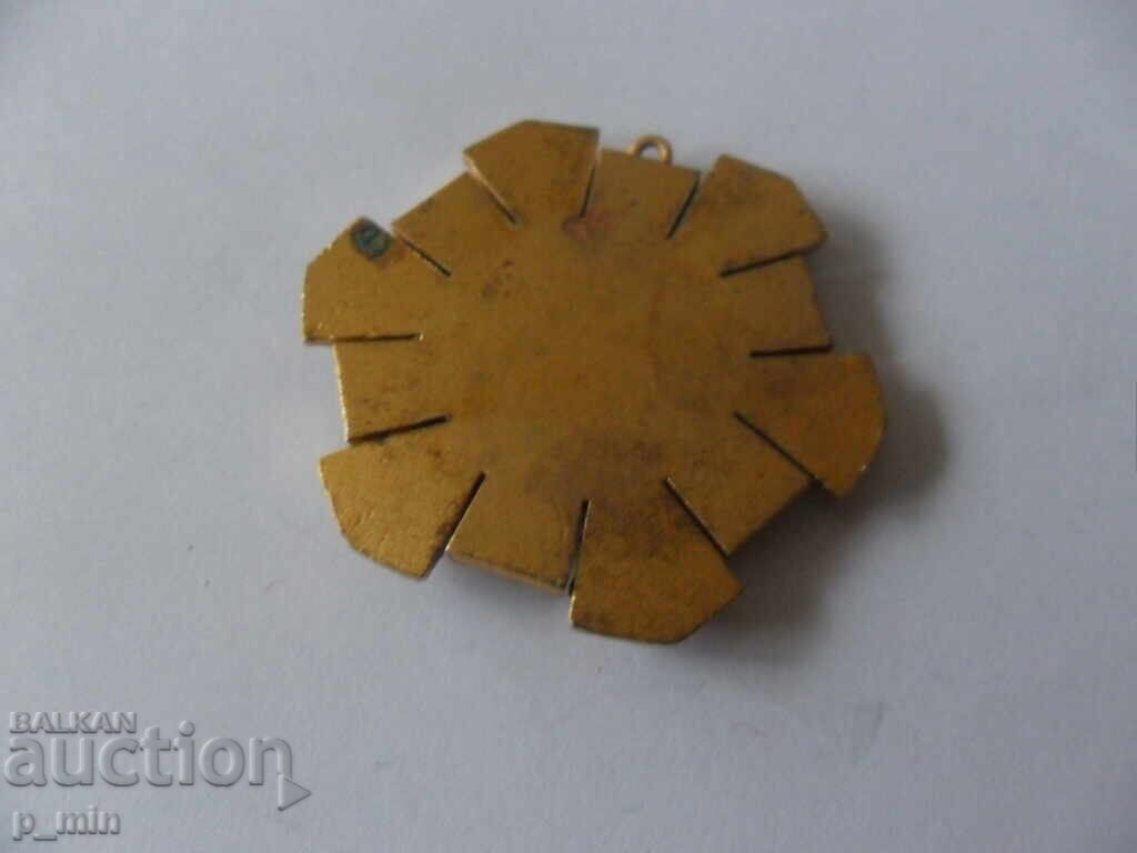 Auction medal - NRB Labor Glory Auction medal - NRB Labor Glory