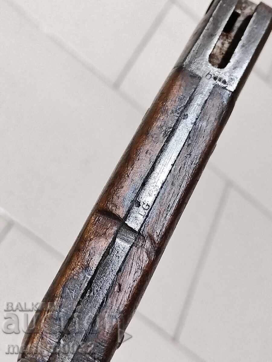 Delivery of Trenched dagger knife from bayonet M-88 blade WW1