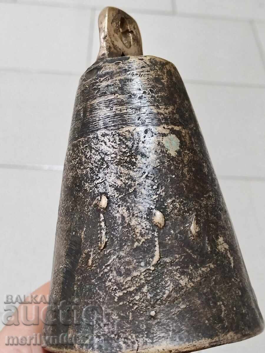 Old revival chan, clapper, bell, bell, tumbler with price 144.00 BGN | € 73.63