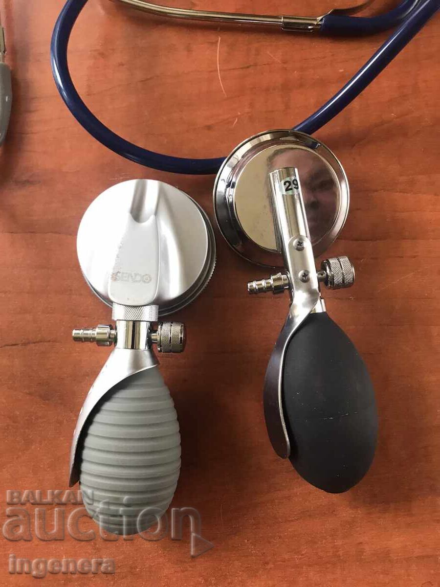 MEDICAL DEVICES PUMPS INDICATORS HEADPHONES - 7 MEDICAL DEVICES PUMPS INDICATORS HEADPHONES - 7