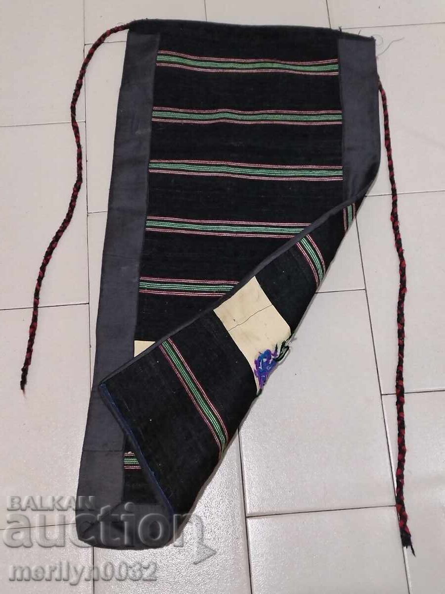 Old woven embroidered embroidered apron wear sukman with price 89.50 BGN | € 45.76 Old woven embroidered embroidered apron wear sukman with price 89.50 BGN | € 45.76