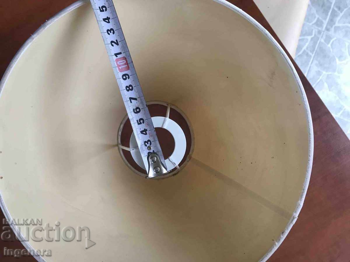 Delivery of TABLE LAMP SHADE Delivery of TABLE LAMP SHADE