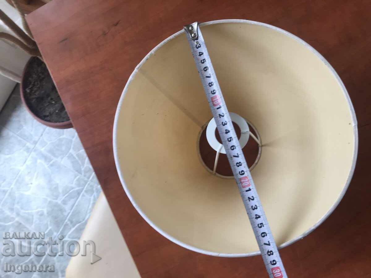 TABLE LAMP SHADE - 6 TABLE LAMP SHADE - 6