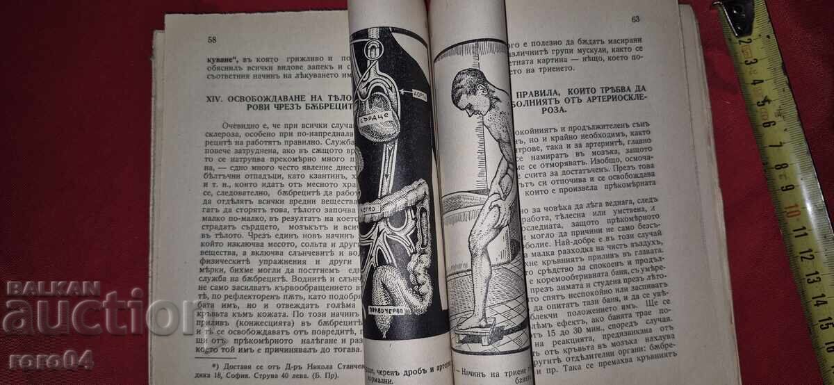 HOW TO PROTECT YOUTH AND TREAT ARTHEREOSCLEROSA - 5 HOW TO PROTECT YOUTH AND TREAT ARTHEREOSCLEROSA - 5