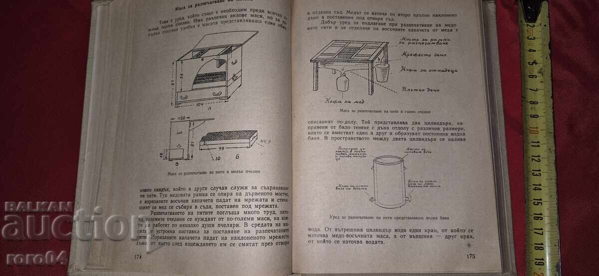 Auction  PRACTICAL BEEKEEPING GUIDE