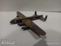 Old toy airplane corgi1:72 scale Avro Lancaster Mk III