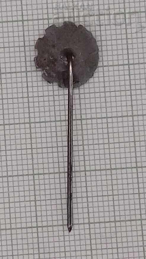 NTS BULGARIA LOGO BADGE with price 2.00 BGN | € 1.02 NTS BULGARIA LOGO BADGE with price 2.00 BGN | € 1.02