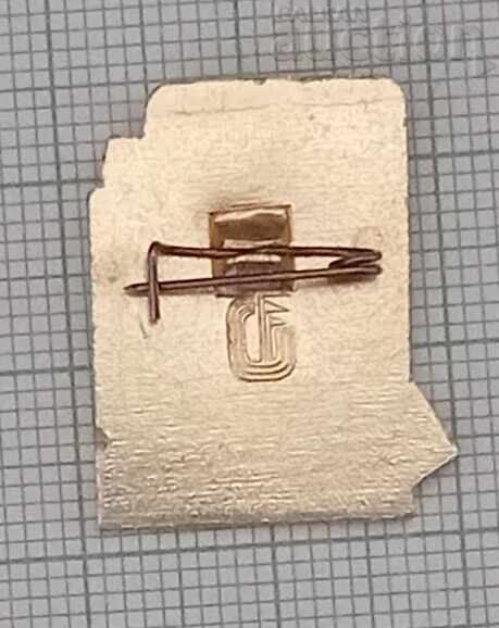 SPORTS USSR JUNIOR 1st GRADE BADGE with price 2.00 BGN | € 1.02